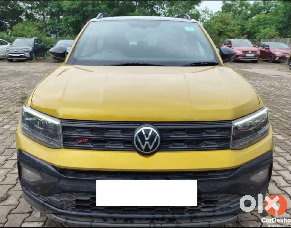 Volkswagen Taigun Gt Plus 1.5 Tsi Dsg, 2025, Petrol