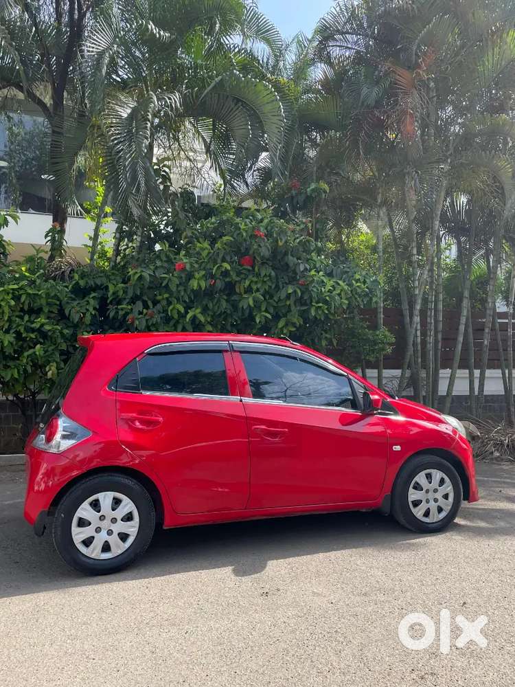 Honda Brio 2012