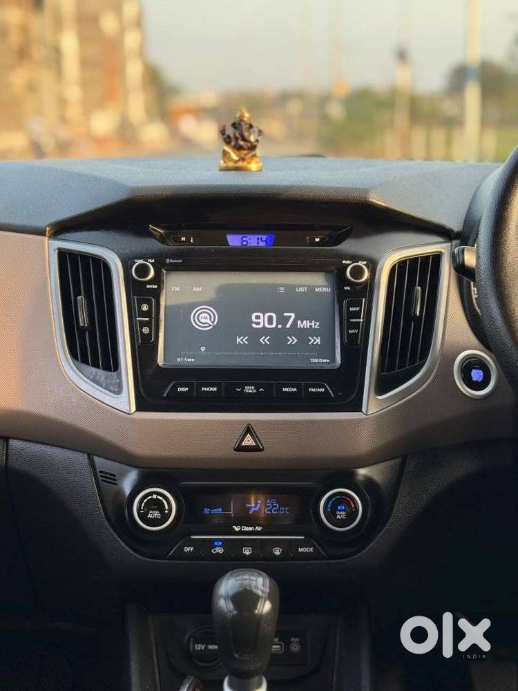 Hyundai Creta 1.6 Sx Plus, 2017, Petrol