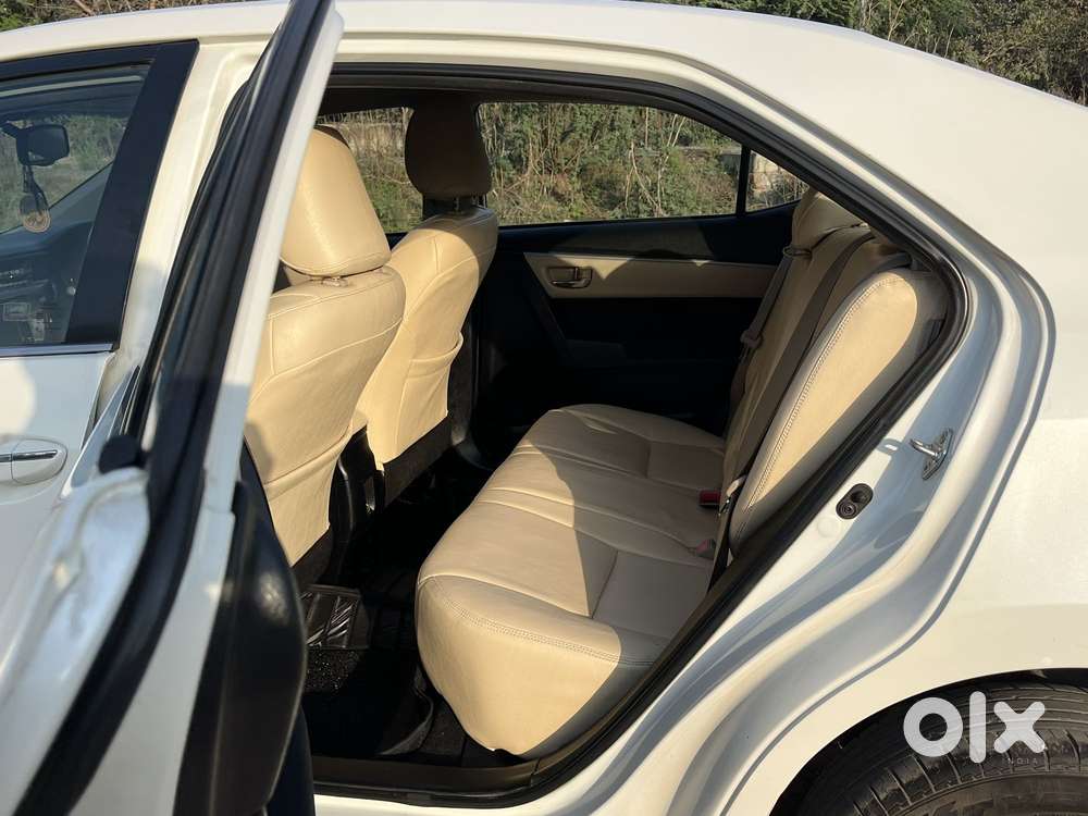 Toyota Corolla Altis 2013-2017 Gl Mt, 2015, Petrol