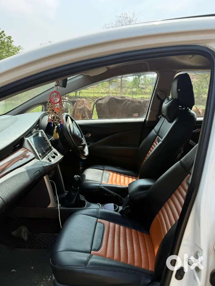 Toyota Innova Crysta 2021 Diesel Well Maintained