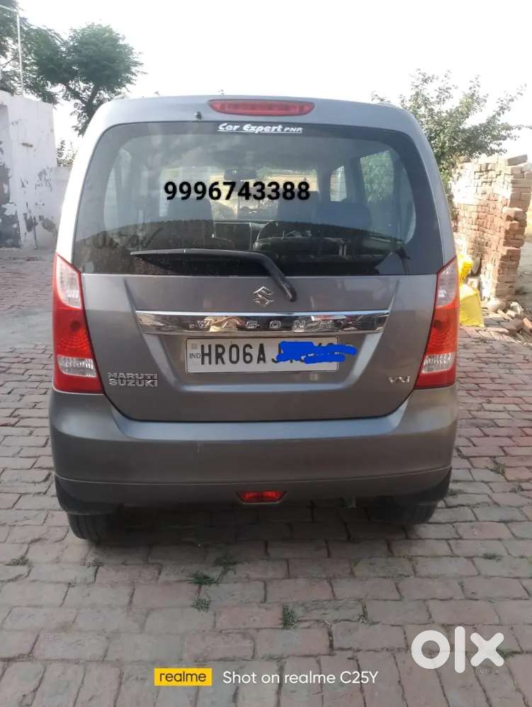 Maruti Suzuki Wagon R 2016