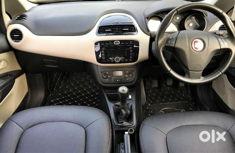 Fiat Linea Classic Plus With Alloy 1.3 Multijet, 2015, Diesel