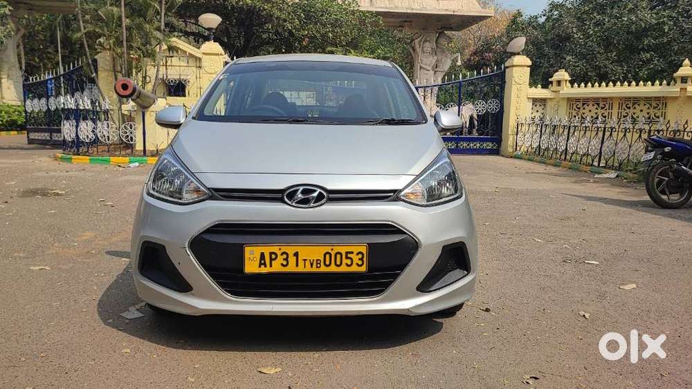 Hyundai Xcent 1.2 Crdi Sx, 2017, Diesel