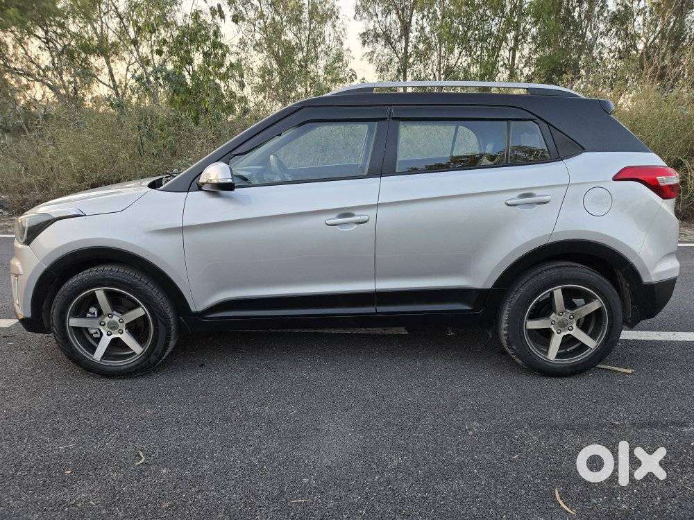 Hyundai Creta, 2015, Petrol
