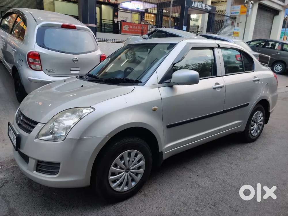 Maruti Suzuki Dzire 2010