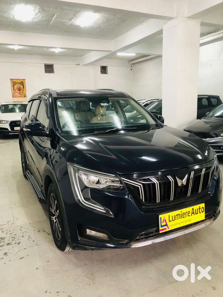 Mahindra Xuv700 2.2 Ax 7 Diesel At Luxury Pack Str, 2022, Diesel