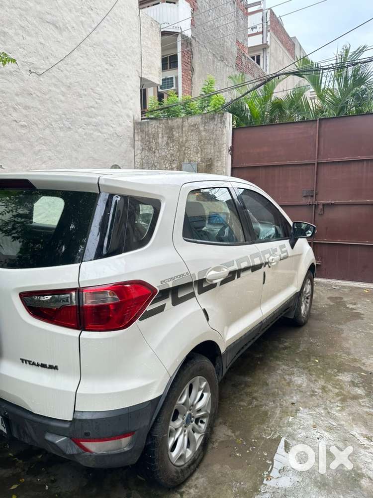 Ford Ecosport Petrol 2016 Car