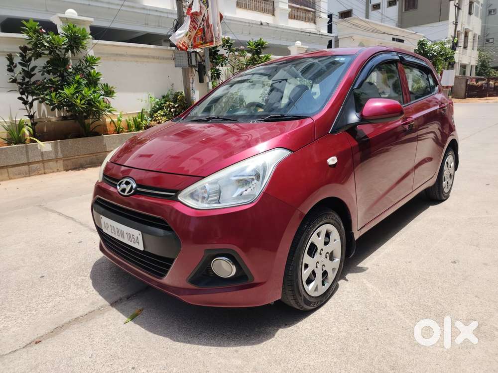Hyundai Grand I10 2013-2016 Crdi Sportz, 2014, Diesel