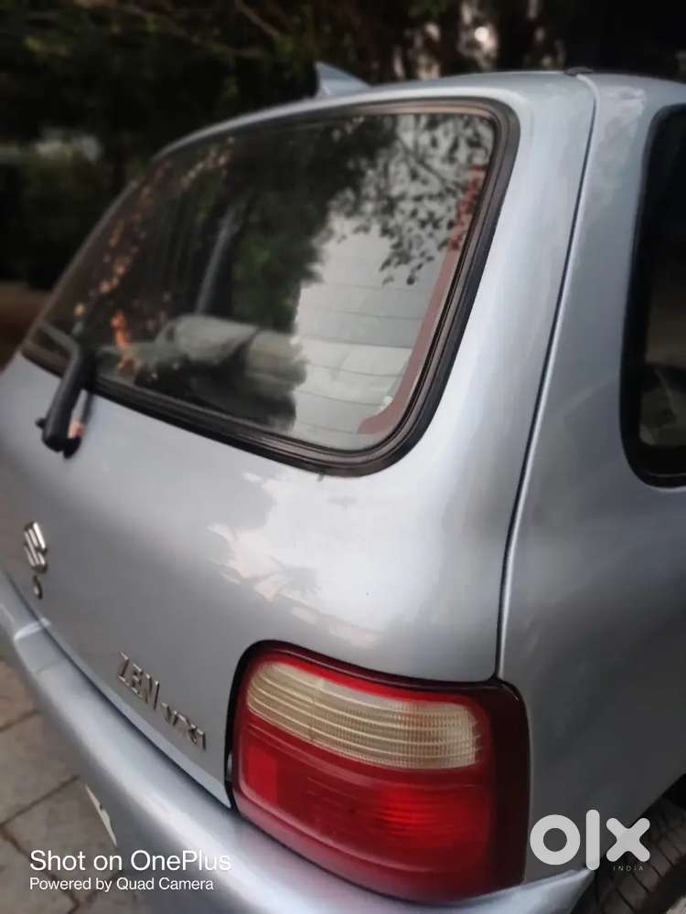 Zen Vxi. Mpfi Ac Ps Pw. Zero Engine Noise. With New Alloy And New Tyre