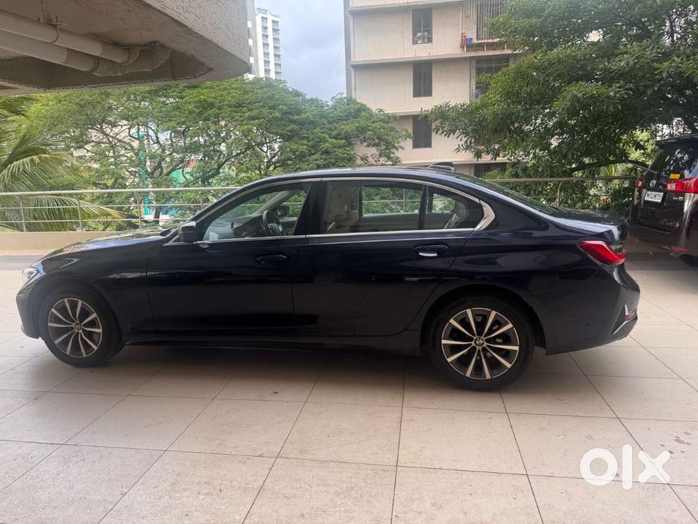 Bmw 3 Series Gran Limousine 2022