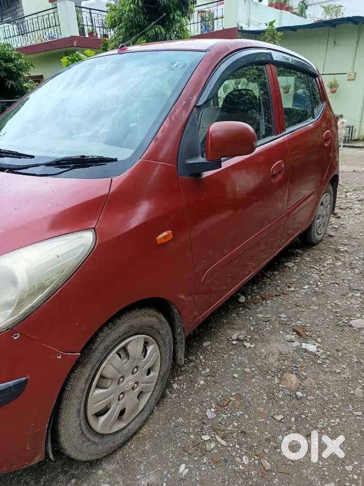 Hyundai I10 2009 Model