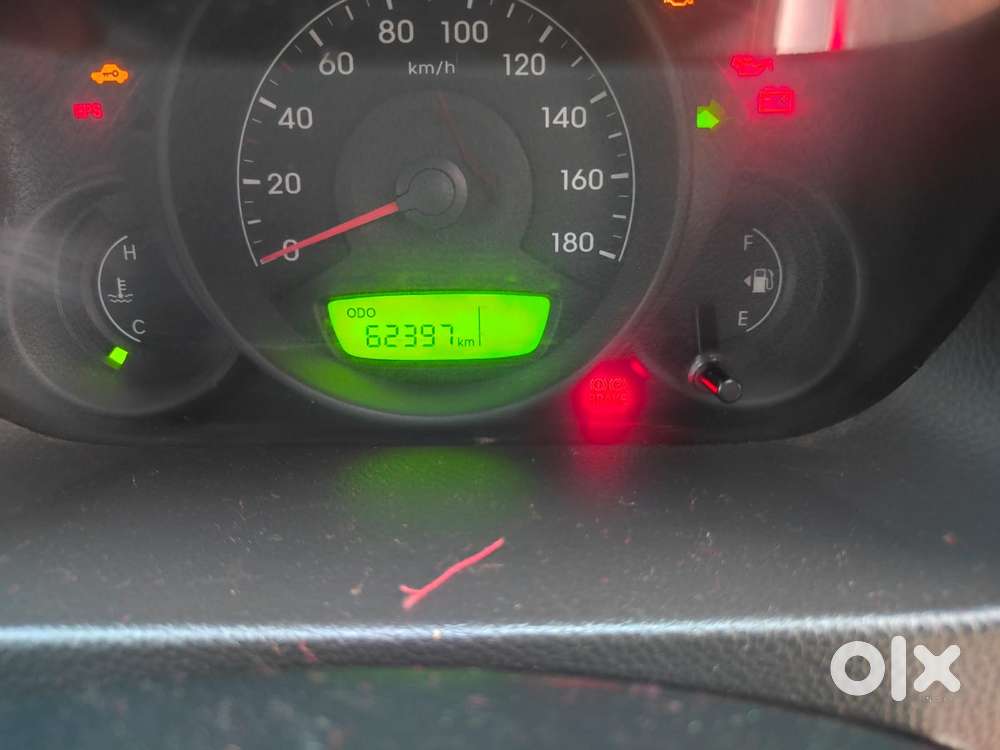 Hyundai Eon Era +, 2016, Petrol