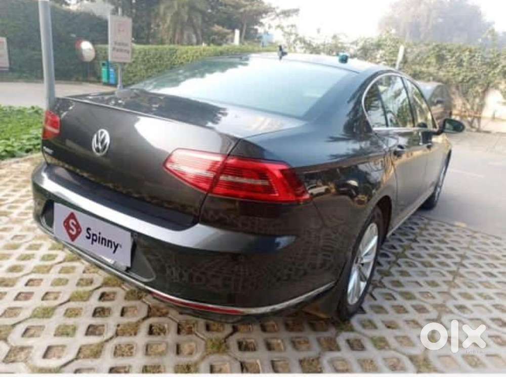 Volkswagen Passat 2018