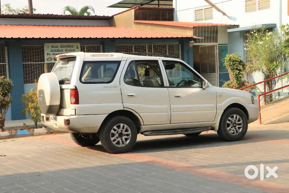 Tata Safari 2008 Diesel 165000 Km Driven