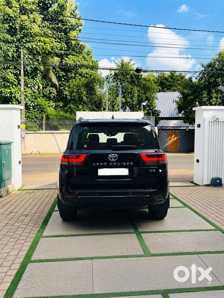 Toyota Land Cruiser Vx V8 At, 2016, Diesel