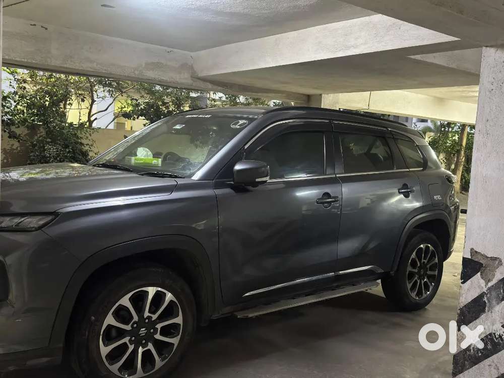 Maruti Suzuki Grand Vitara 2023 Petrol 62000 Km Driven