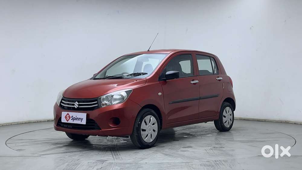 Maruti Suzuki Celerio Vxi, 2016, Petrol