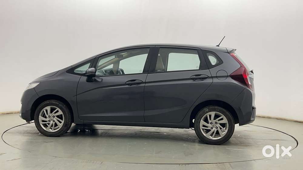 Honda Jazz [ ] 1.2 V I-vtec Mt, 2018, Petrol
