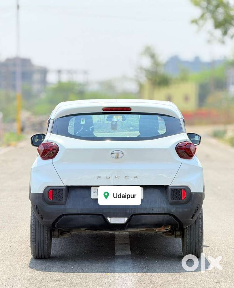 Tata Punch Accomplished Amt, 2022, Petrol