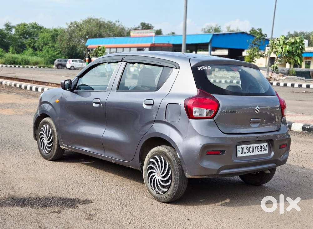 Maruti Suzuki Celerio Vxi, 2022, Petrol