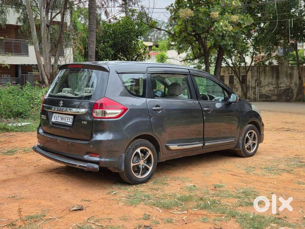 Maruti Suzuki Ertiga Vdi Shvs, 2018, Diesel