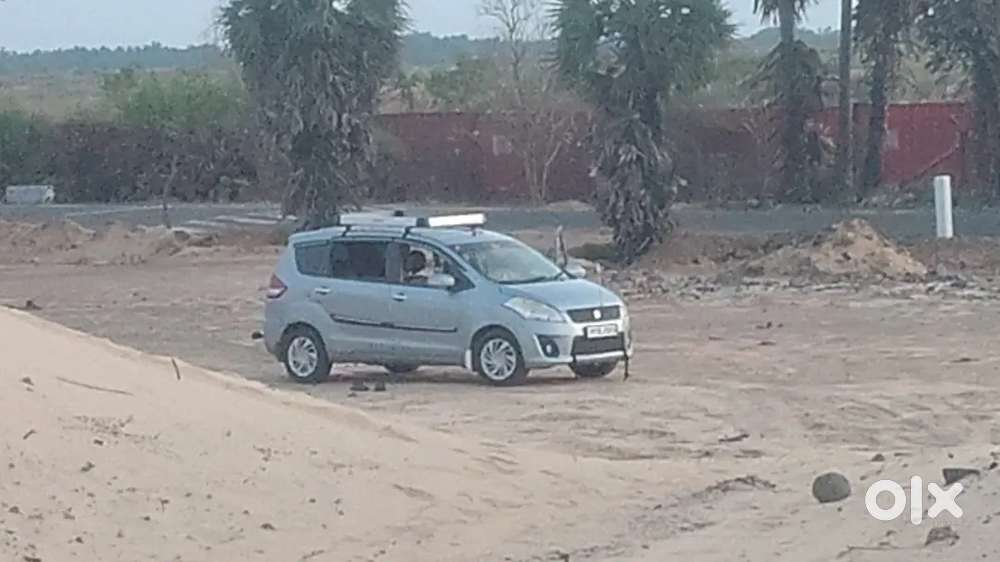 Maruti Suzuki Ertiga 2012