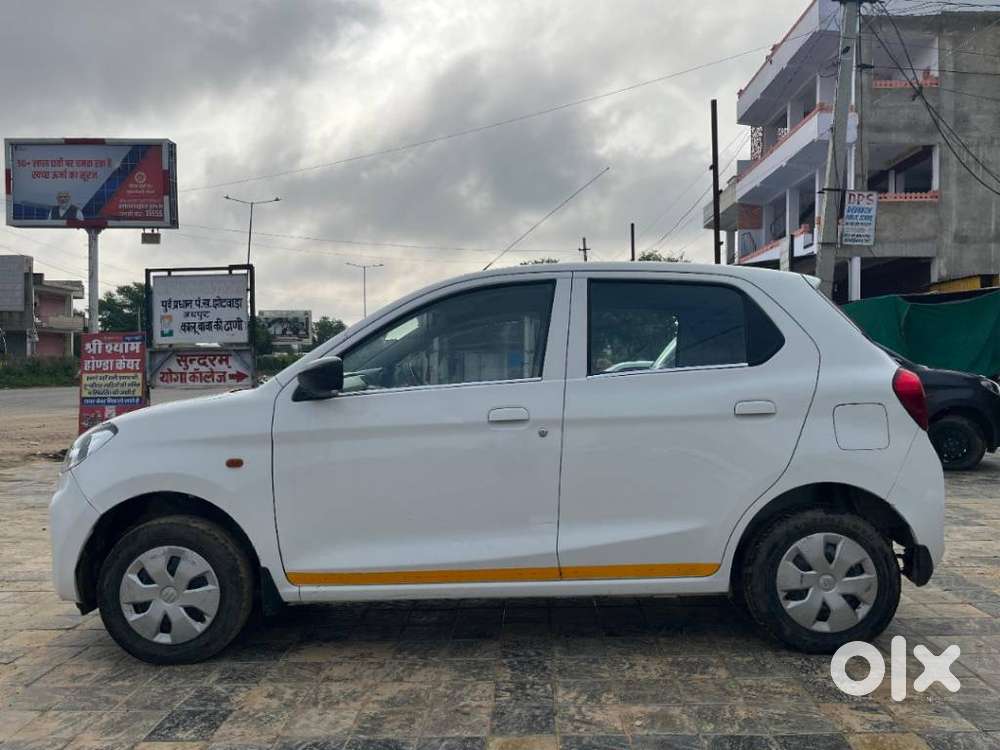 Maruti Suzuki Alto K10 1.0 Vxi, 2025