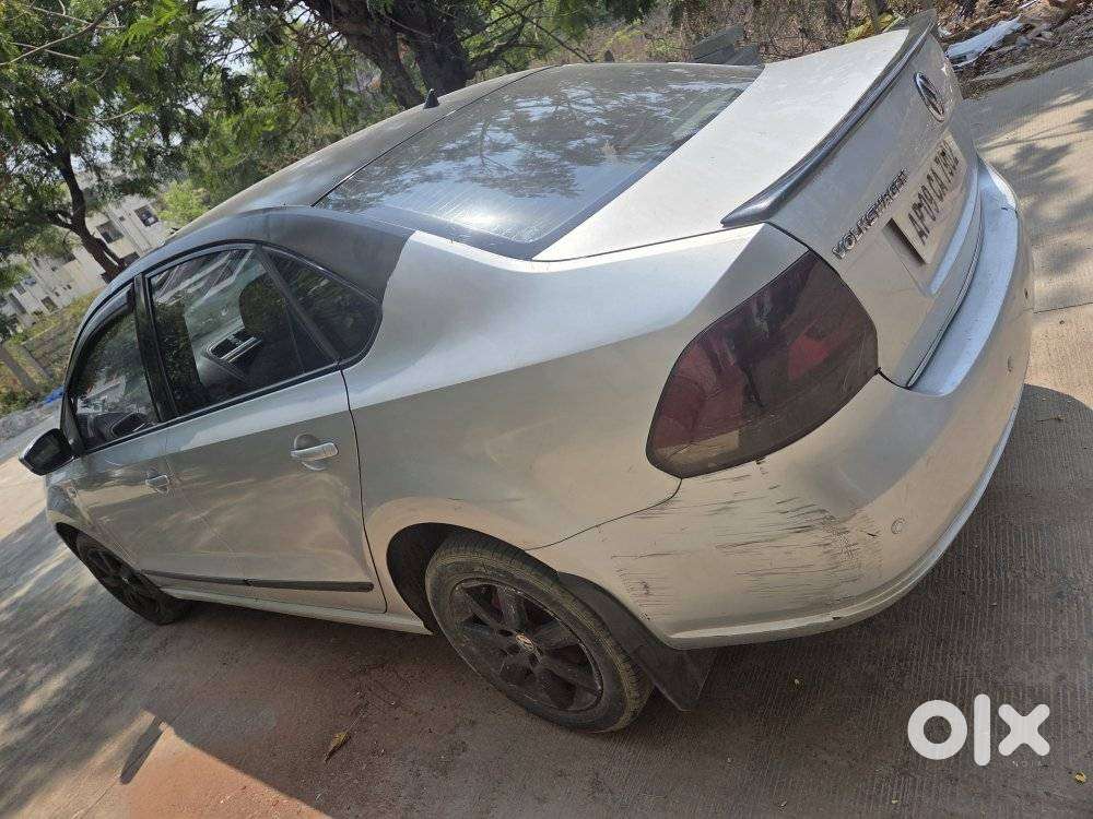 Volkswagen Vento 1.2 Tsi Highline Plus At, 2012, Petrol