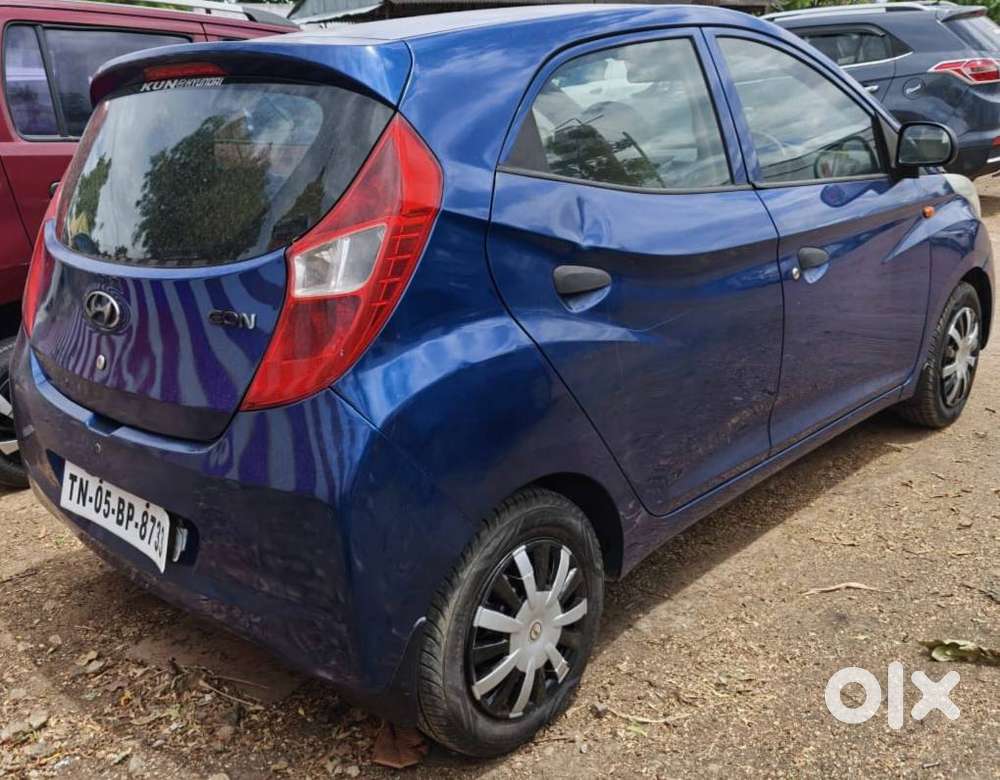 Hyundai Eon Era +, 2018, Petrol