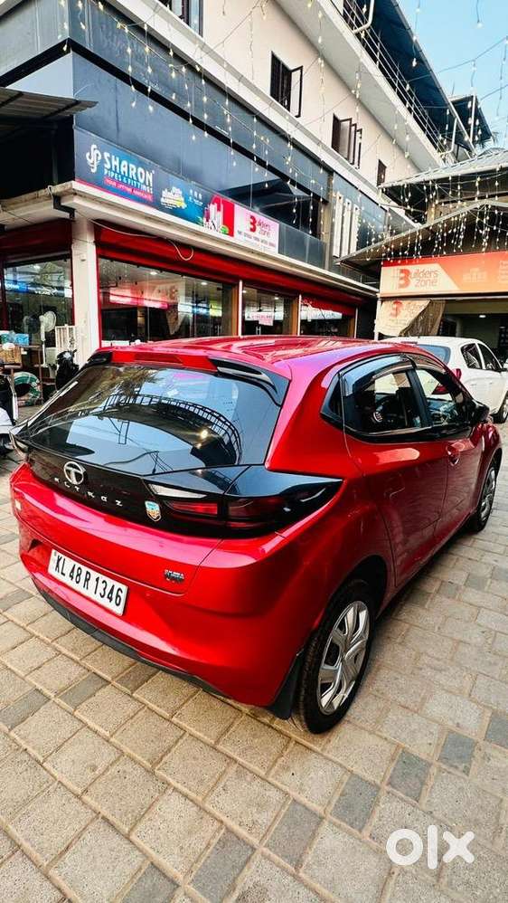 Tata Altroz 2021 Petrol 23000 Km Driven