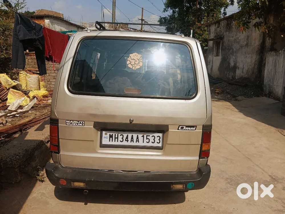 Maruti Suzuki Omni 2010 Petrol 10000 Km Driven