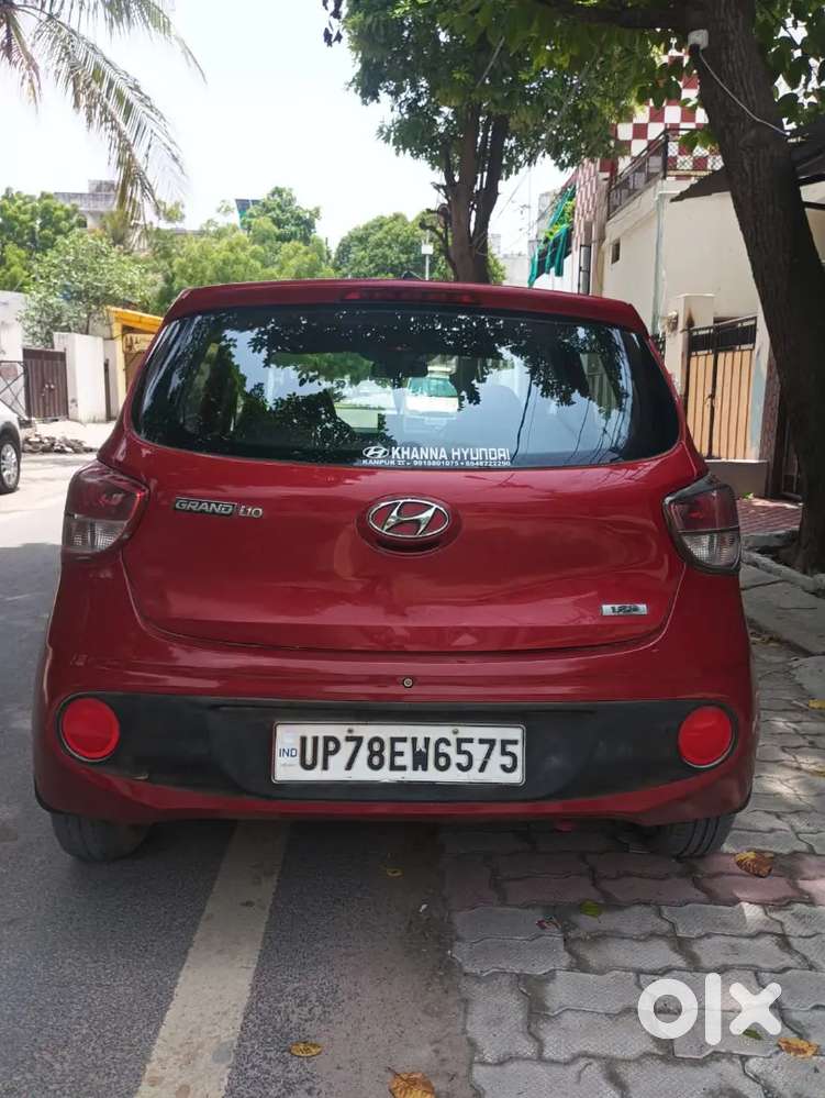 Hyundai Grand I10 2017 Diesel