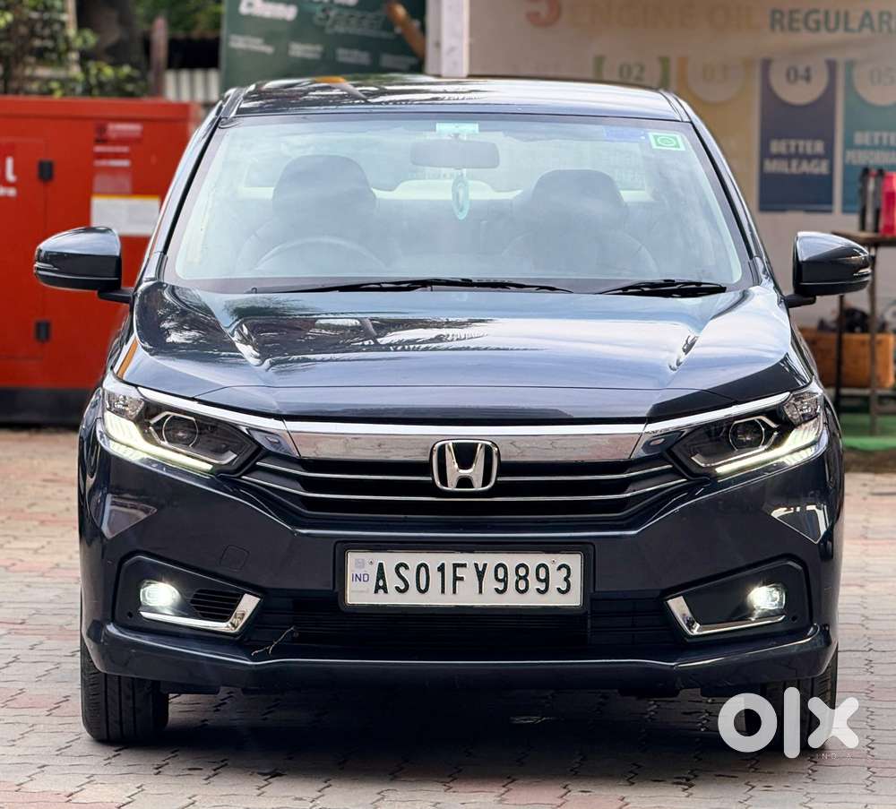 Honda Amaze Vx (o) I-vtec, 2024, Petrol