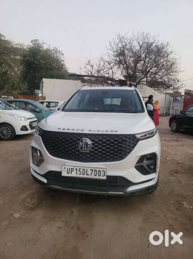 Mg Hector Plus Sharp Pro Blackstorm 2.0 Turbo Diesel 7 Str, 2020, Di..