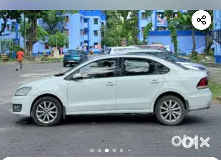 Volkswagen Vento 1.2 Tsi Highline Plus At, 2018, Diesel