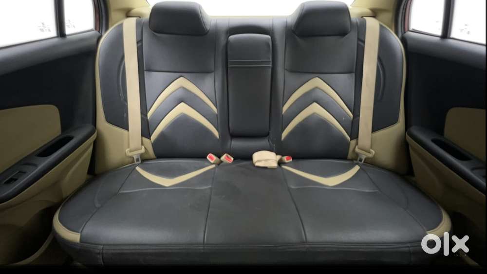 Honda Amaze Vx I-vtec, 2014, Petrol