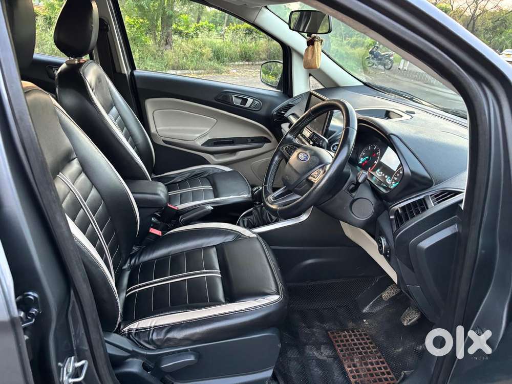Ford Ecosport 1.5 Diesel Titanium, 2019, Diesel