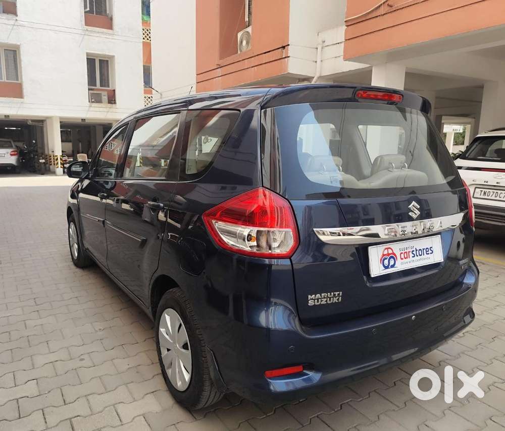 Maruti Suzuki Ertiga Vdi Shvs, 2016, Diesel