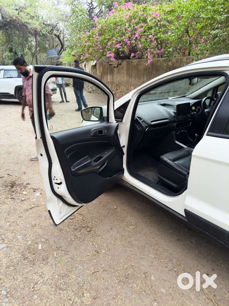 Ford Ecosport [ ] 1.5 Titanium Tdci, 2019, Diesel