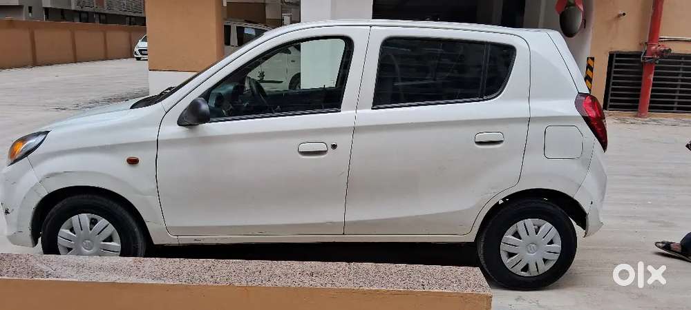 2016 Maruti Suzuki 800 Manual Petrol