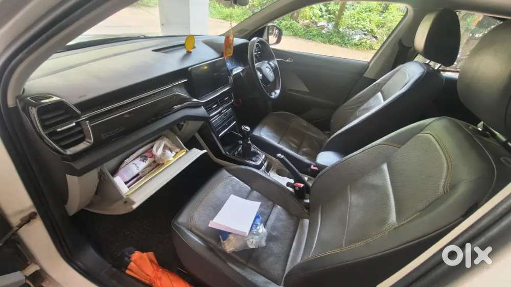 Skoda Kushaq 1.5 Tsi 2021 Manual