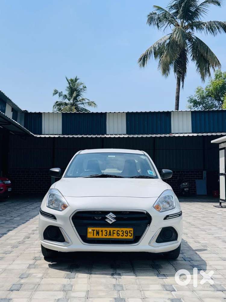 Maruti Suzuki Dzire 1.2 Tour S Cng, 2024, Petrol
