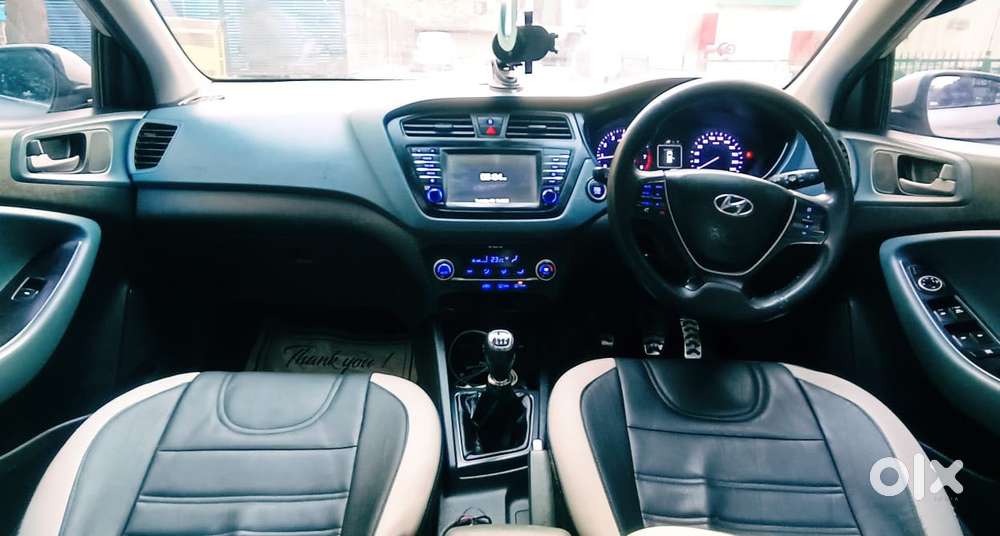 Hyundai I20 Active 1.4 Sx (o), 2015, Cng & Hybrids