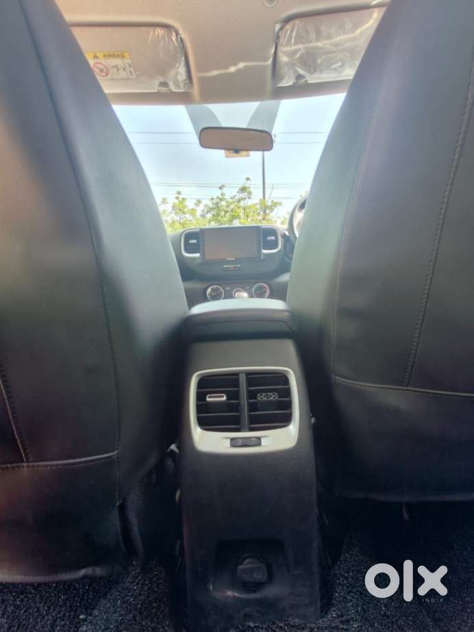 Hyundai Venue S 1.2 Petrol, 2020, Petrol