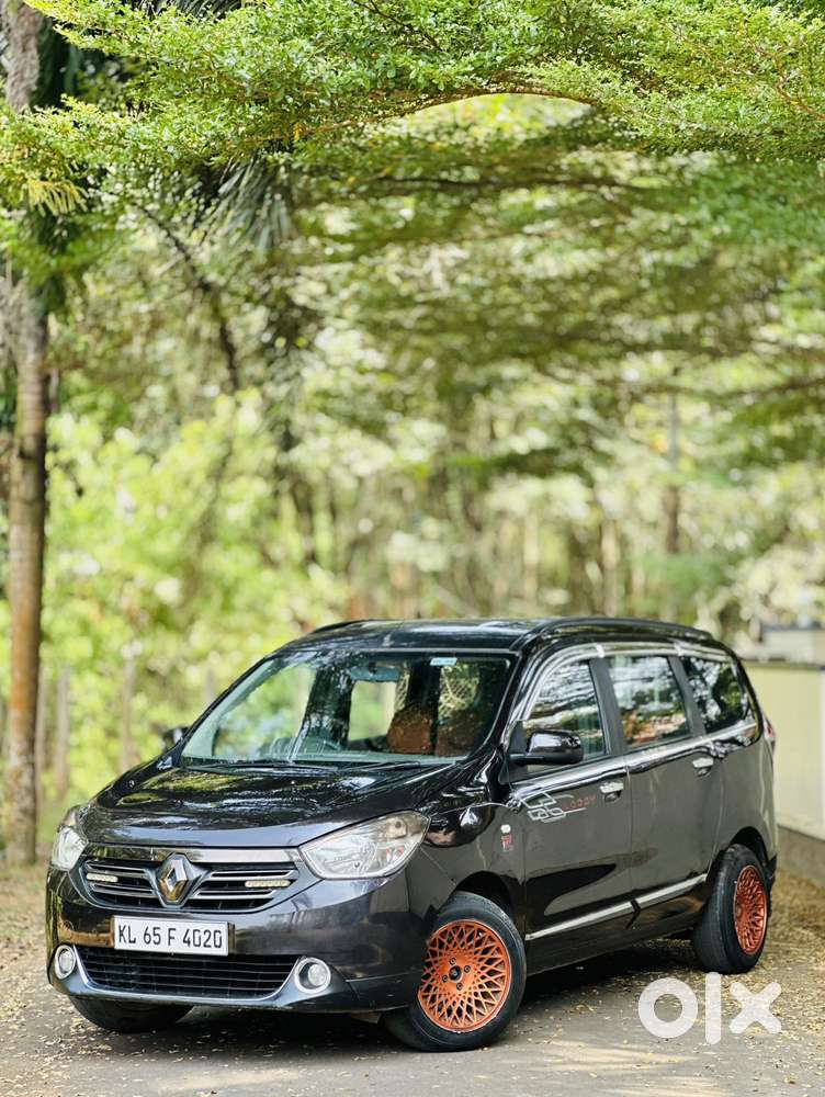 Renault Lodgy 85ps Rxz, 2015, Diesel