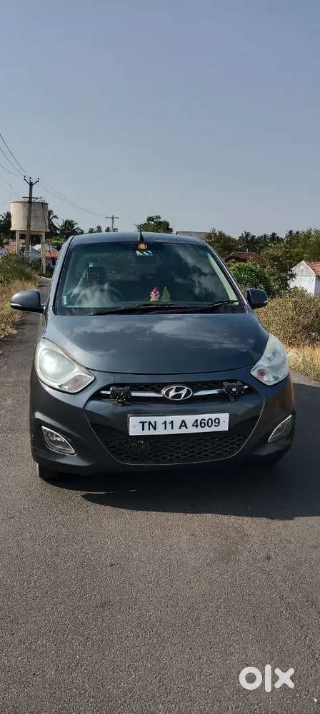 Hyundai I10 2012 Petrol Well Maintained
