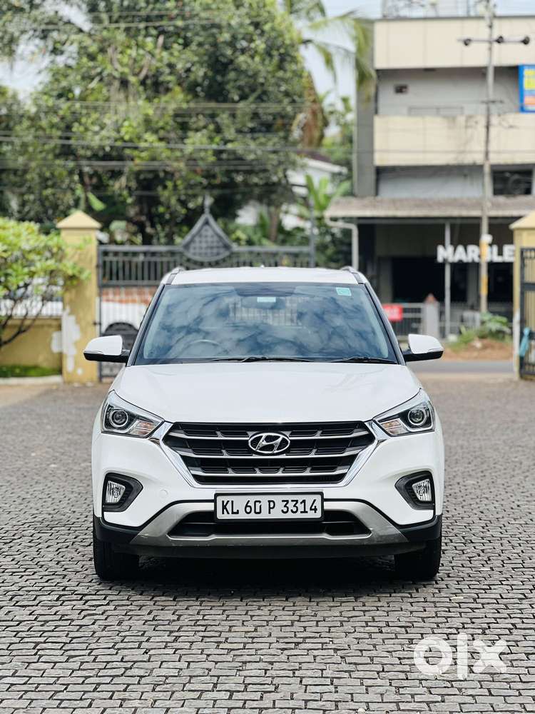Hyundai Creta 1.6 Sx, 2018, Diesel