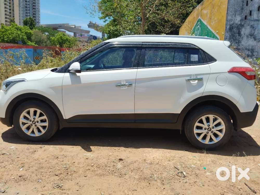 Hyundai Creta 1.6 Sx Petrol, 2019, Petrol