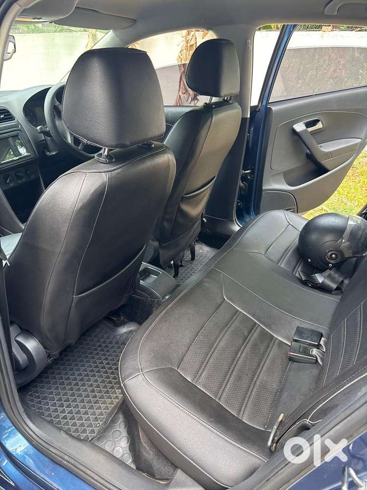 Volkswagen Polo 2017 Petrol Well Maintained